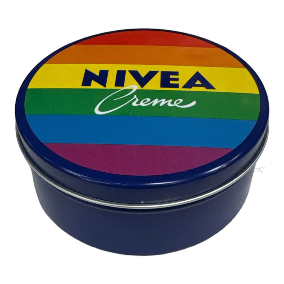 Nivea Creme, 250 ml., Regnbue