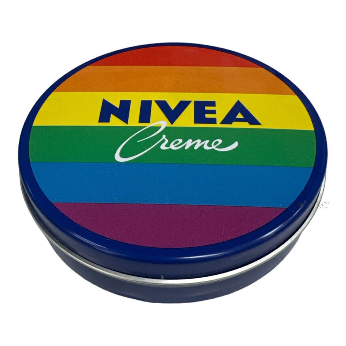 Nivea Creme, 150 ml., Regnbue