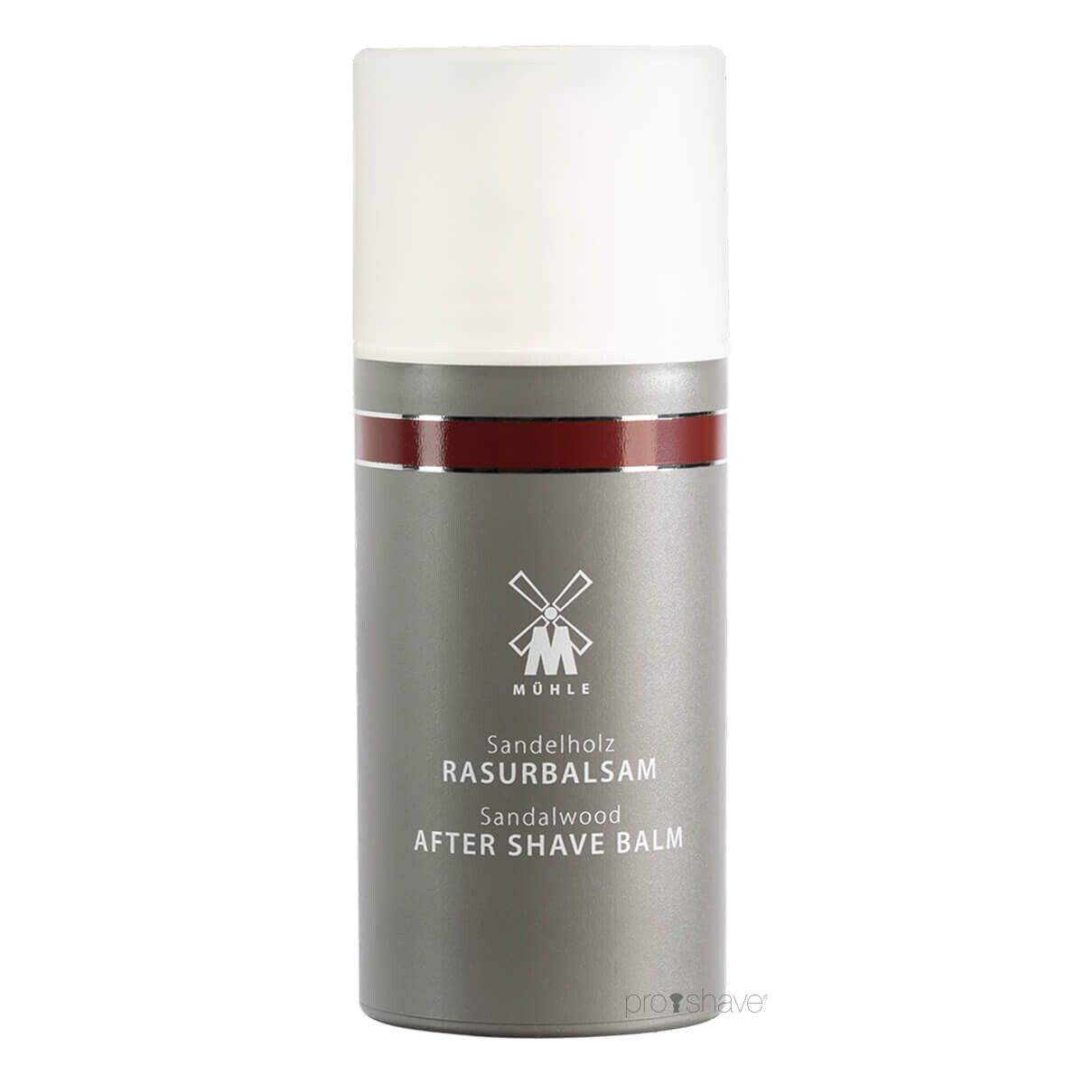 Mühle Aftershave Balm, Sandeltræ, 100 ml.