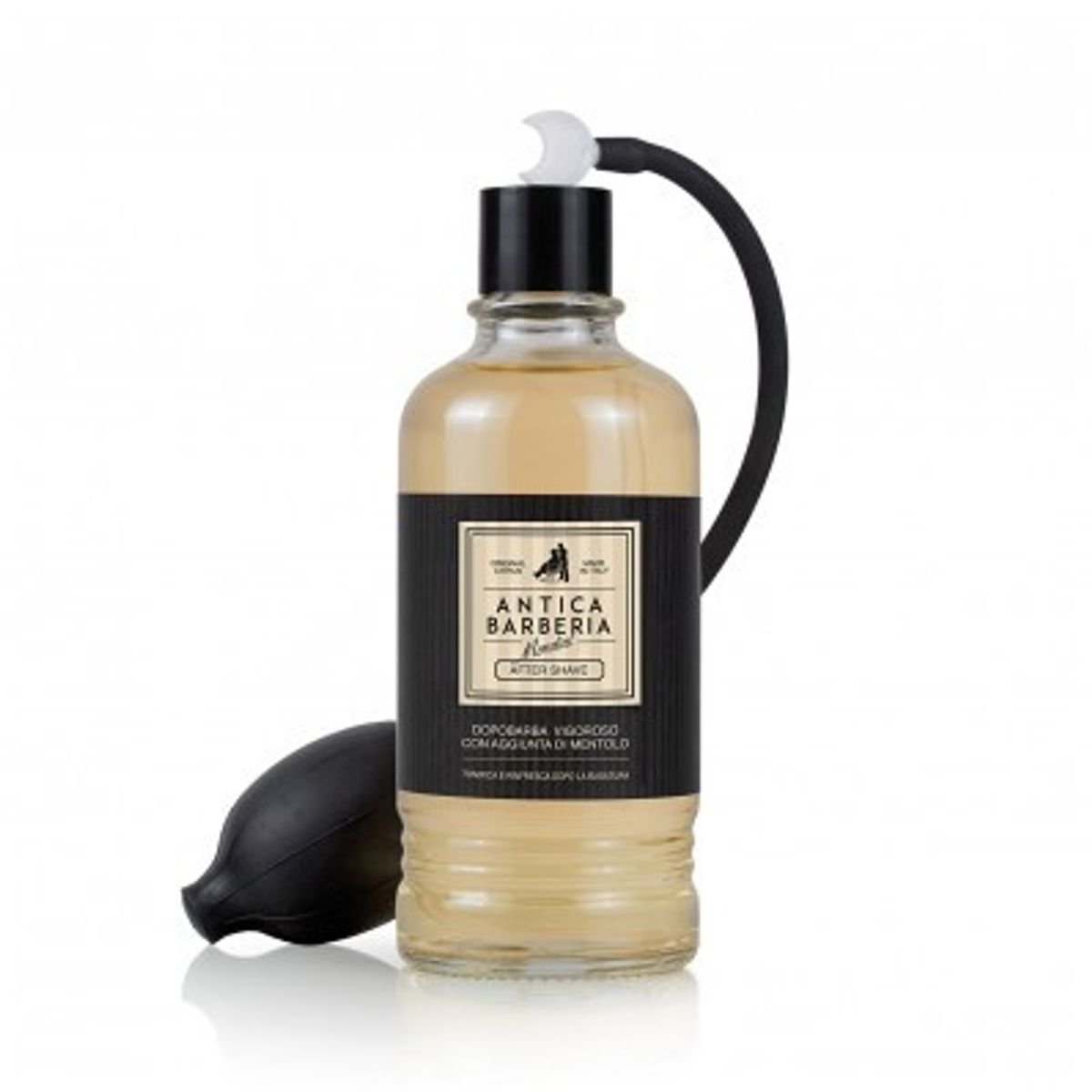 Mondial Antica Barberia After Shave Lotion, Original Citrus, 400 ml.