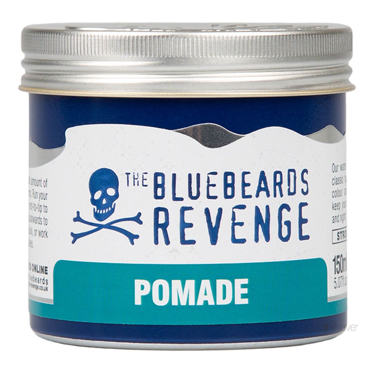 Bluebeards Revenge Pomade, 150 ml.