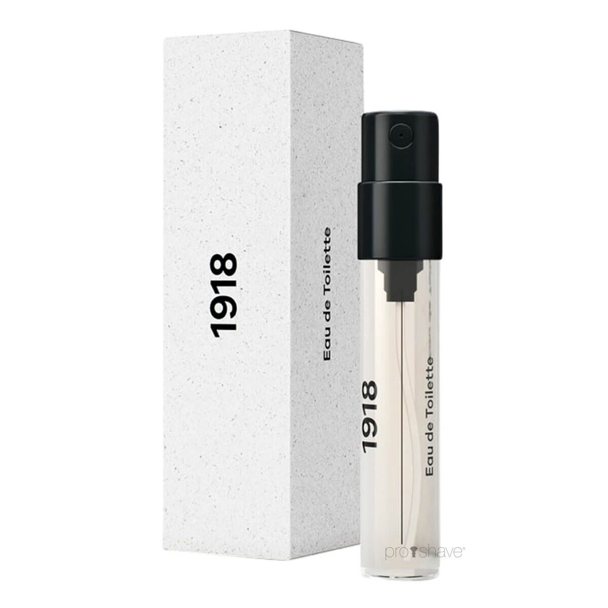 Beviro Eau de Toilette, 1918, Sample, 2 ml.