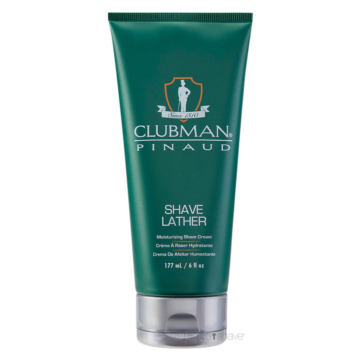 Pinaud Clubman Shave Lather, 177 ml.