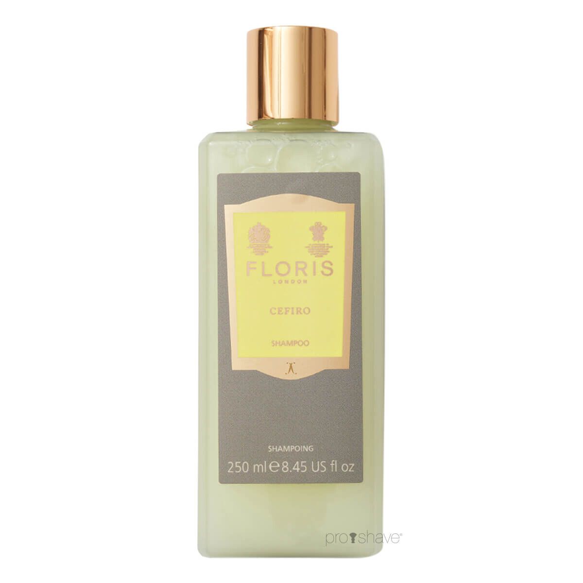 Floris Cefiro, Shampoo, 250 ml.