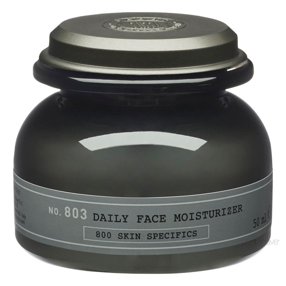 Depot Daily Face Moisturizer, No. 803, 50 ml.