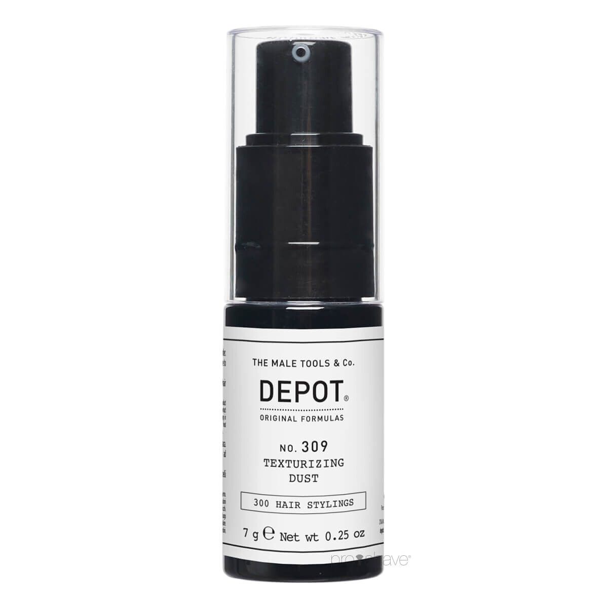 Depot Texturizing Dust, No. 309, 7 gr.