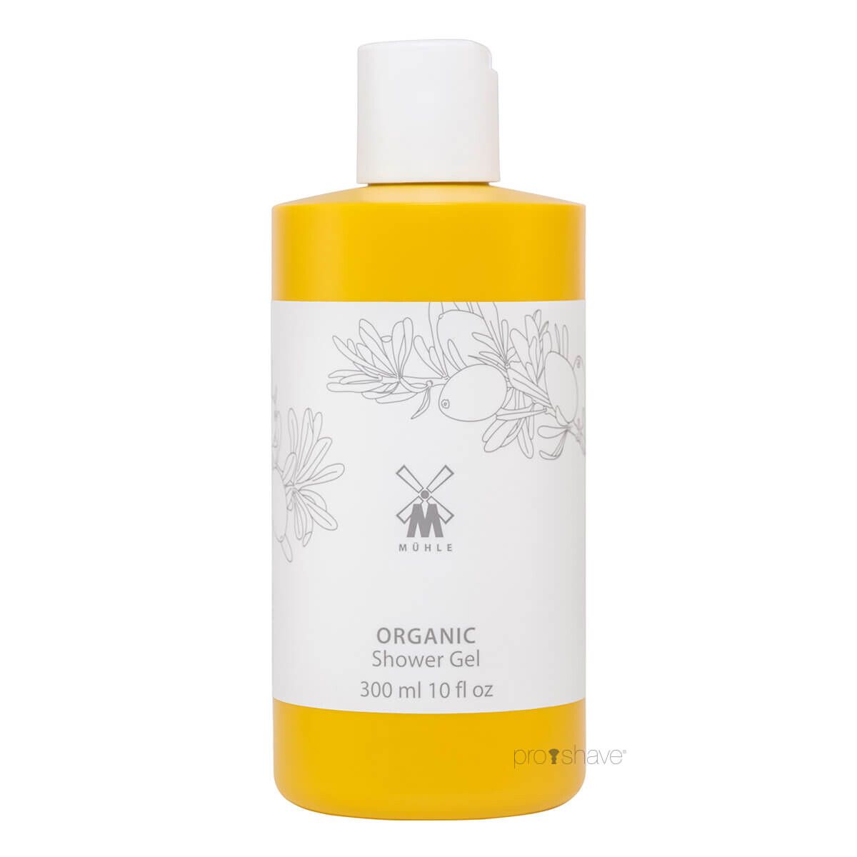 Mühle Organic Shower Gel, 300 ml.