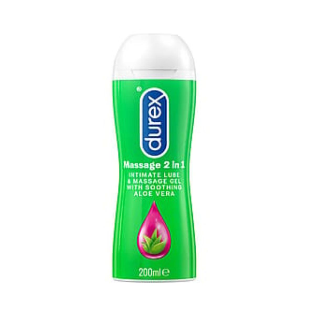 Durex Massage Gel Play 2i1, 200 ml.