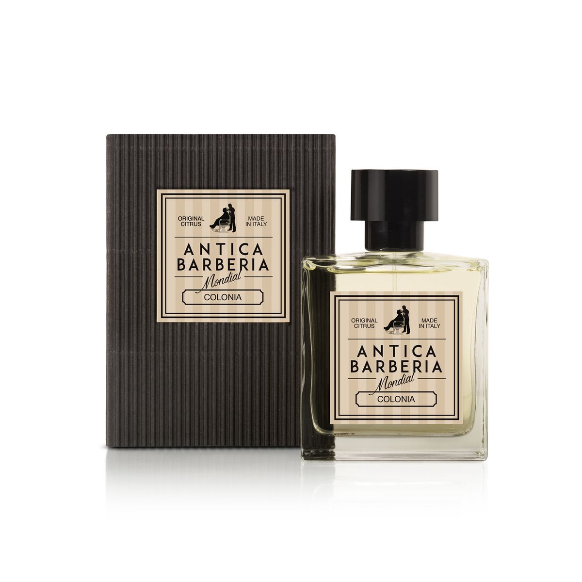 Mondial Antica Barberia Cologne, Original Citrus, 100 ml.