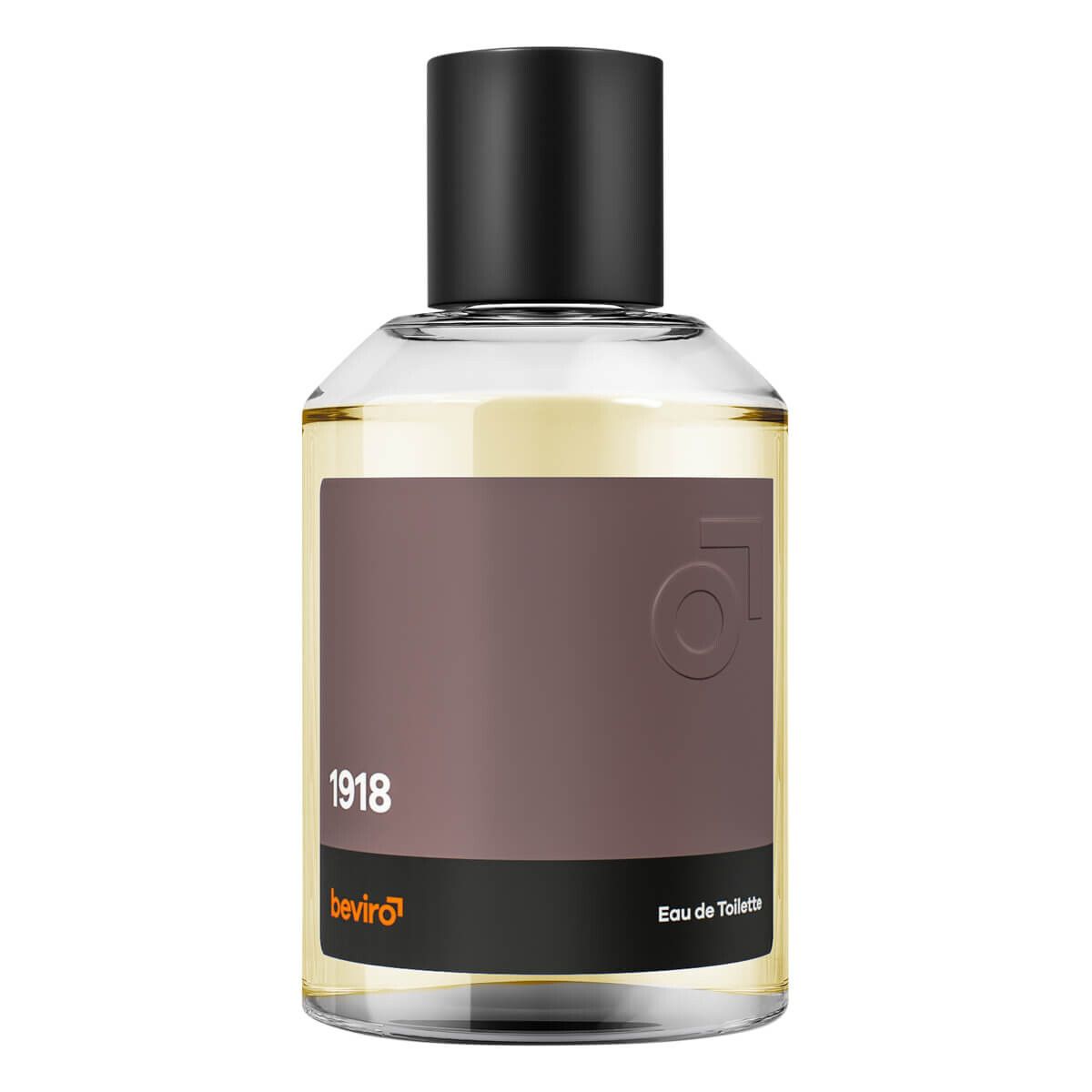 Beviro Eau de Toilette, 1918, 50 ml.