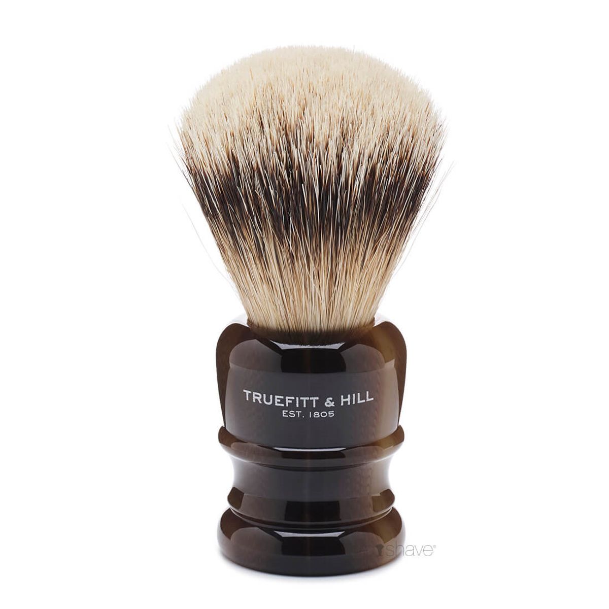 Truefitt & Hill Barberkost, Wellington, Super Badger, Faux Horn