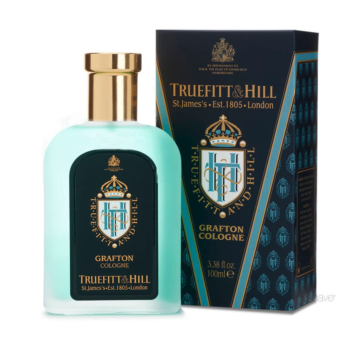 Truefitt & Hill Cologne, Grafton, 100 ml.