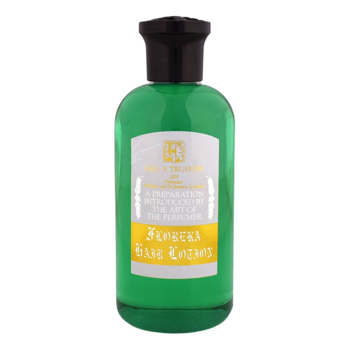 Geo F Trumper Hairdressing, Green Floreka, 200 ml.