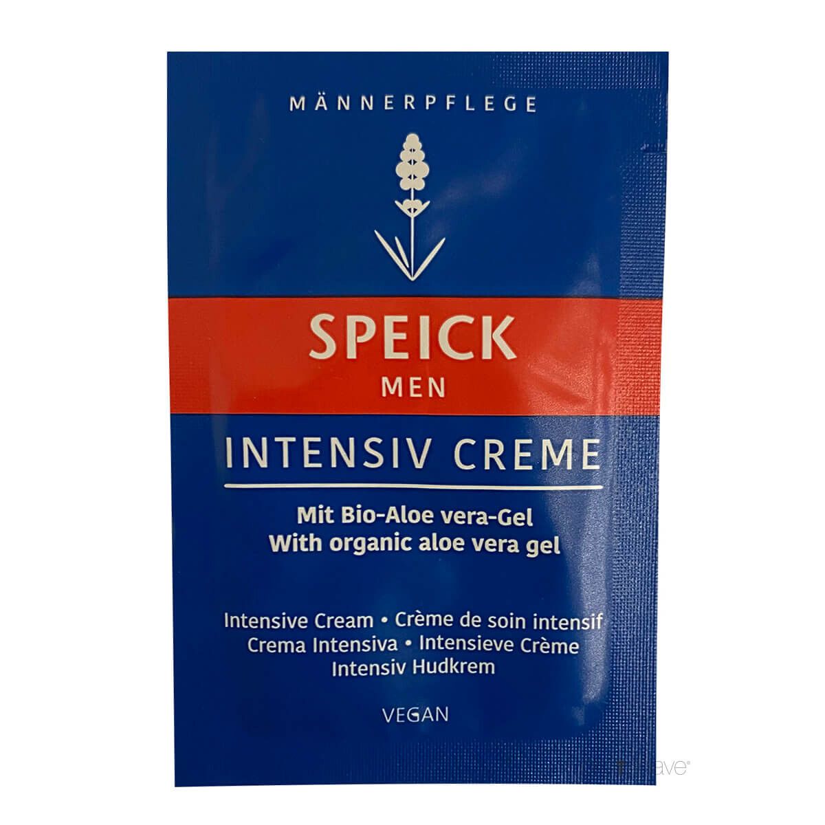 Speick Men Intensive Cream, Sample, 3 ml.