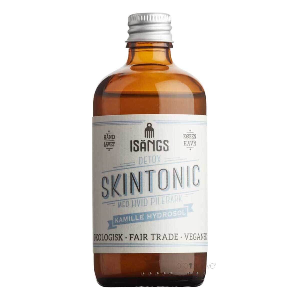 Isangs Detox Skintonic, 100 ml.