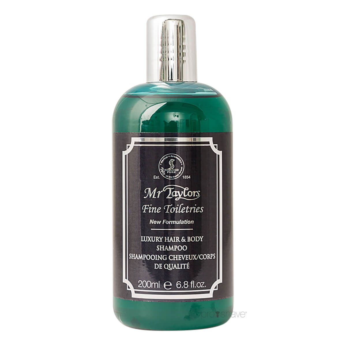 Taylor Of Old Bond Street Hår & Body Shampoo, Mr. Taylor, 200 ml.