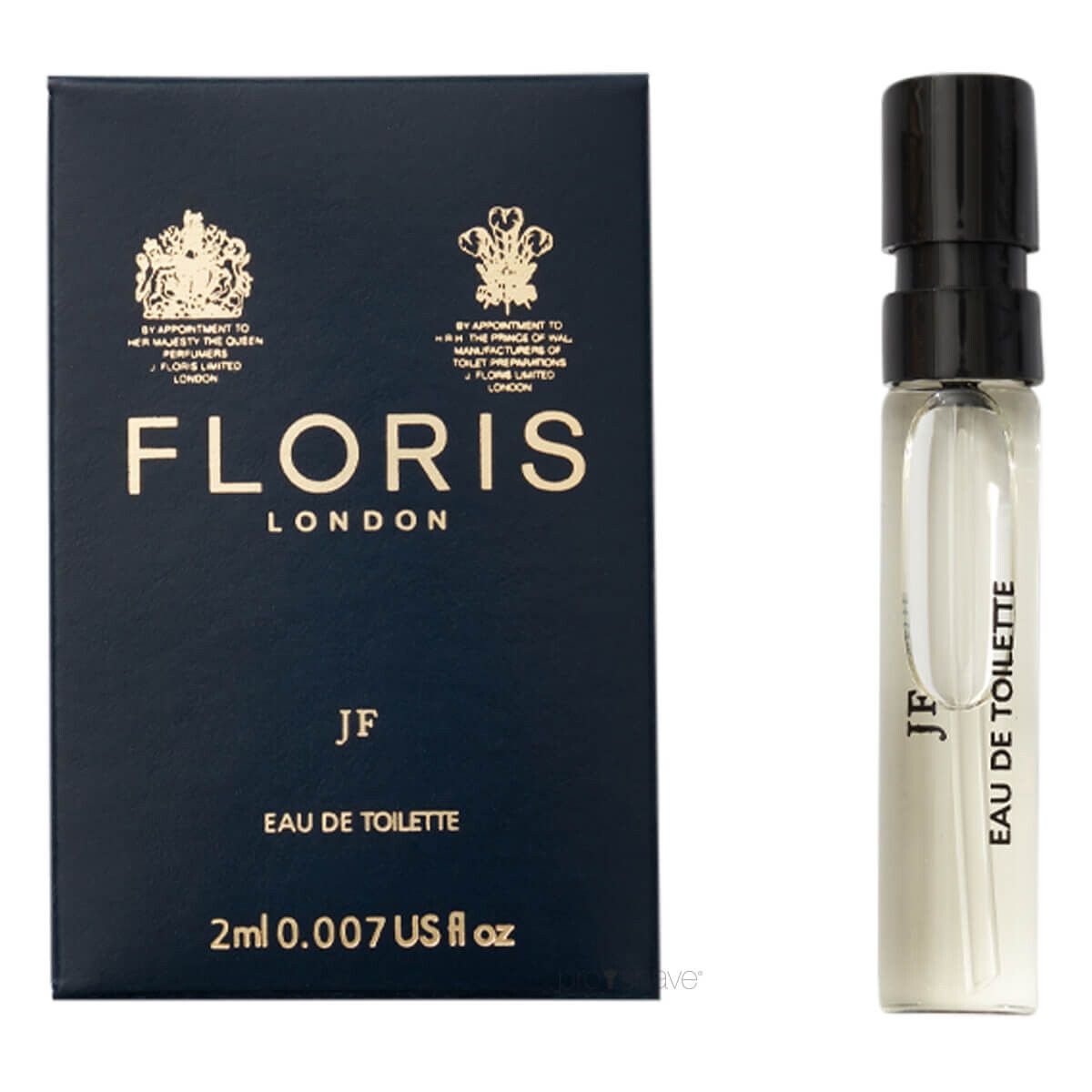 Floris JF, Eau de Toilette, DUFTPRØVE, 2 ml.