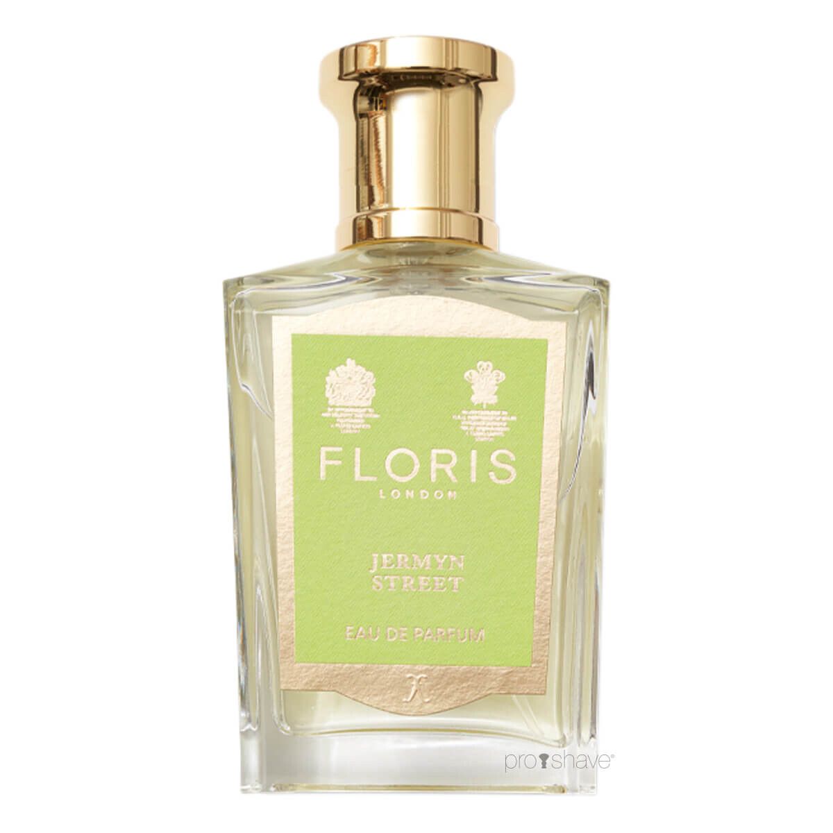 Floris Jermyn Street, Eau de Parfum, 50 ml.