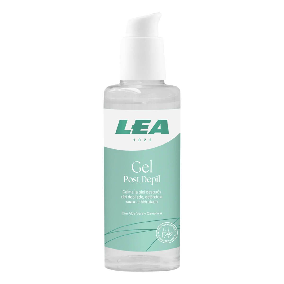 LEA Aftershave Gel til Krops- & Intimbarbering, 100 ml.