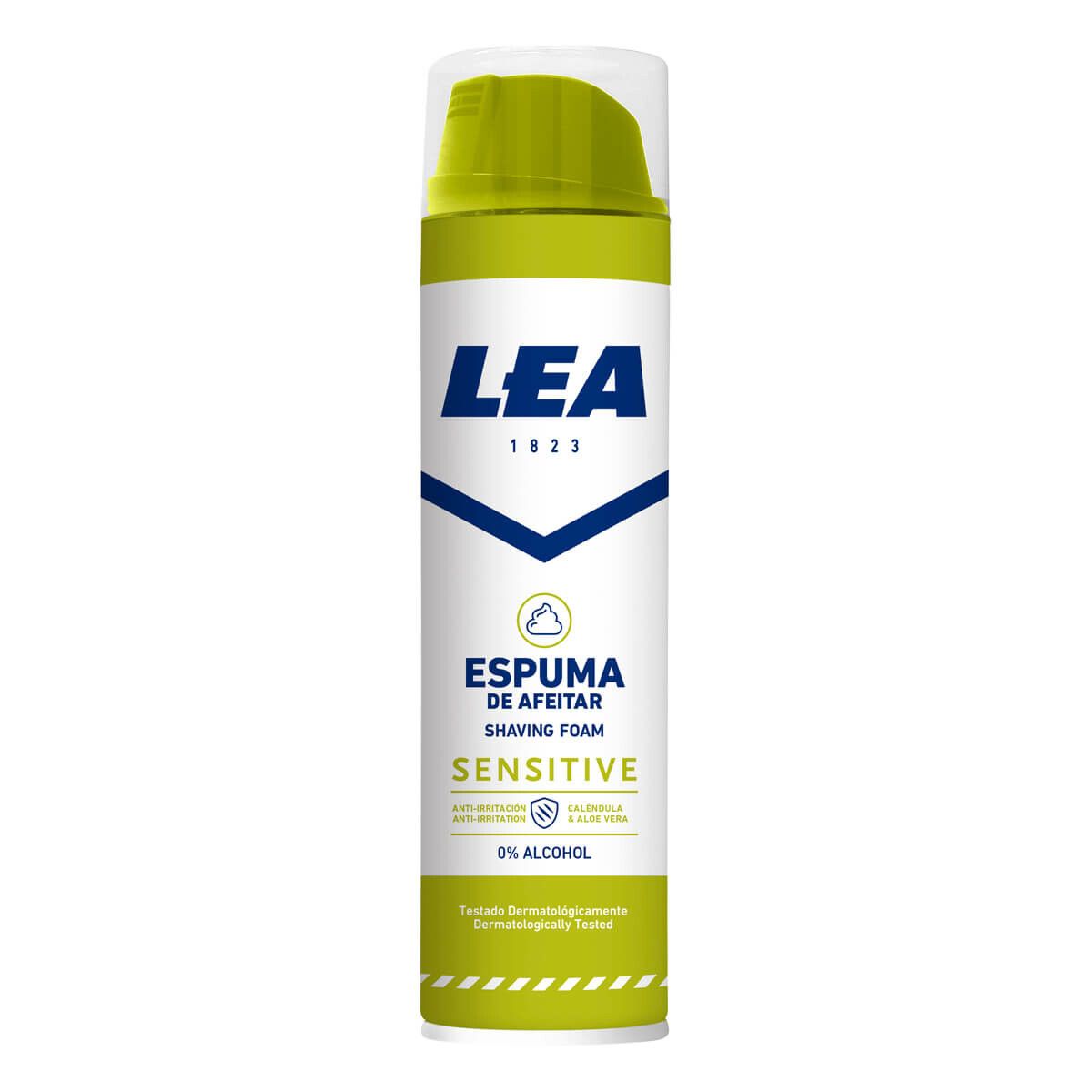 LEA Sensitive Barberskum, 250 ml.