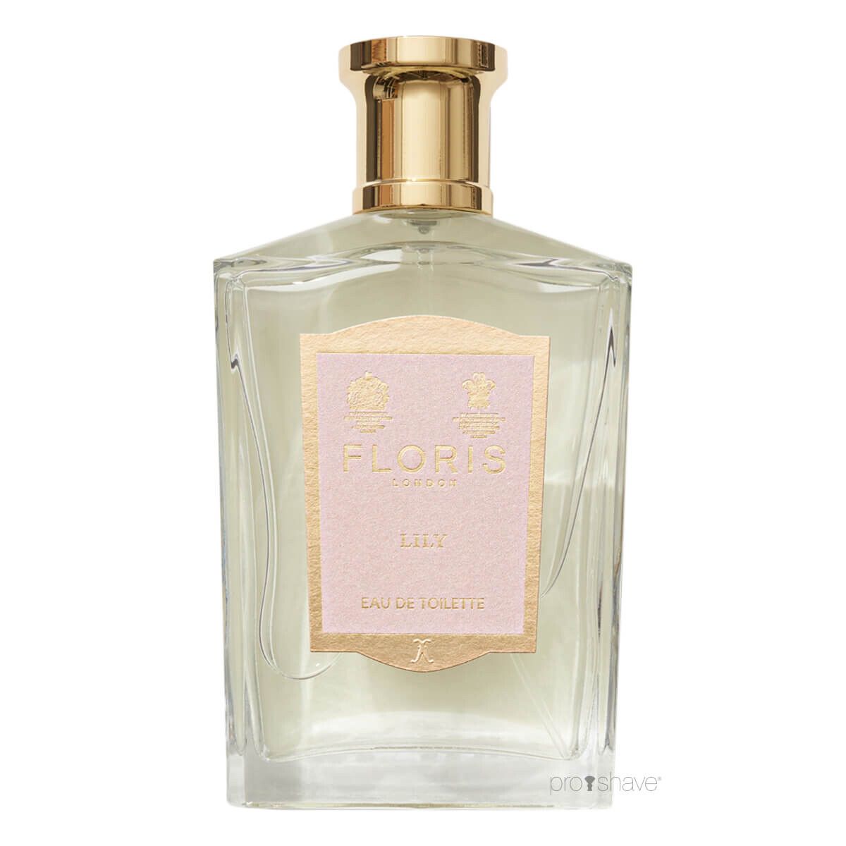 Floris Lily, Eau de Toilette, 100 ml.