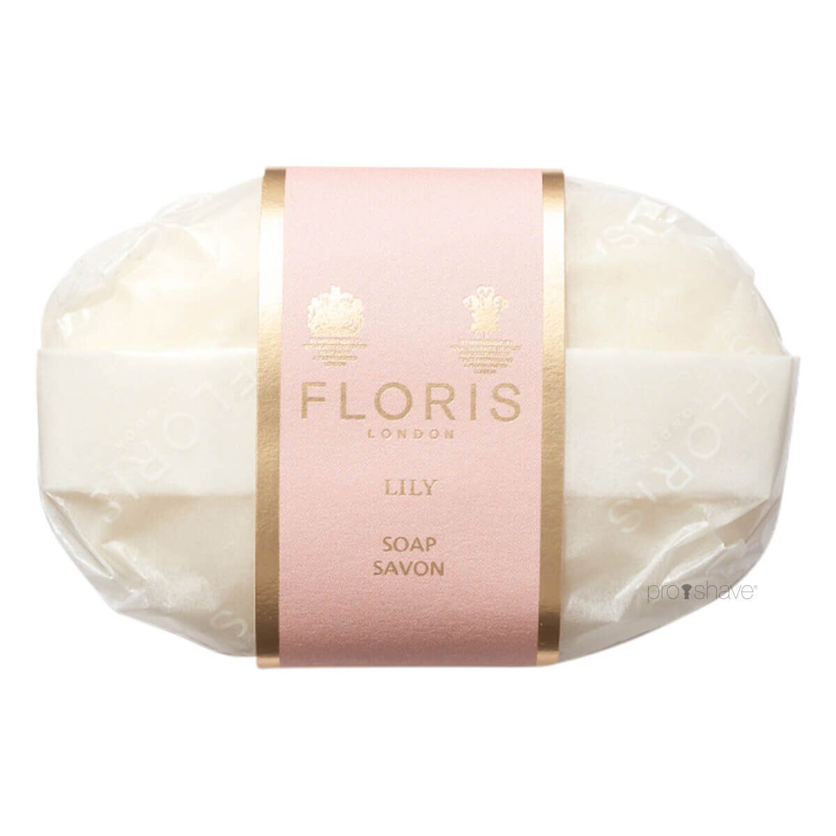 Floris Lily, Luksus Sæbe, 100 gr.