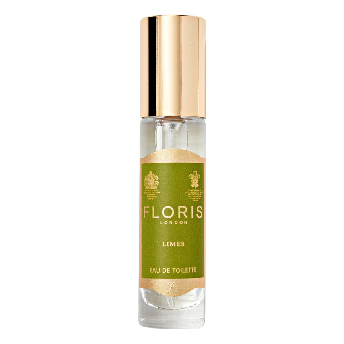 Floris Limes, Eau de Toilette, 10 ml.