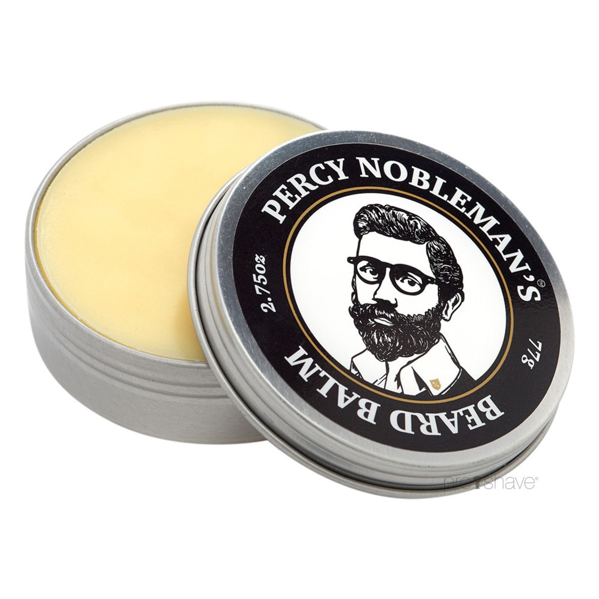 Percy Nobleman Beard Balm, 65 ml.