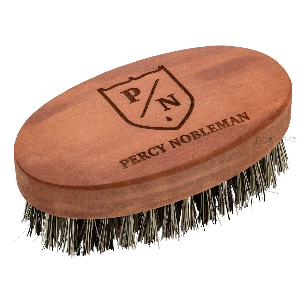 Percy Nobleman Beard Brush, Vegan Friendly