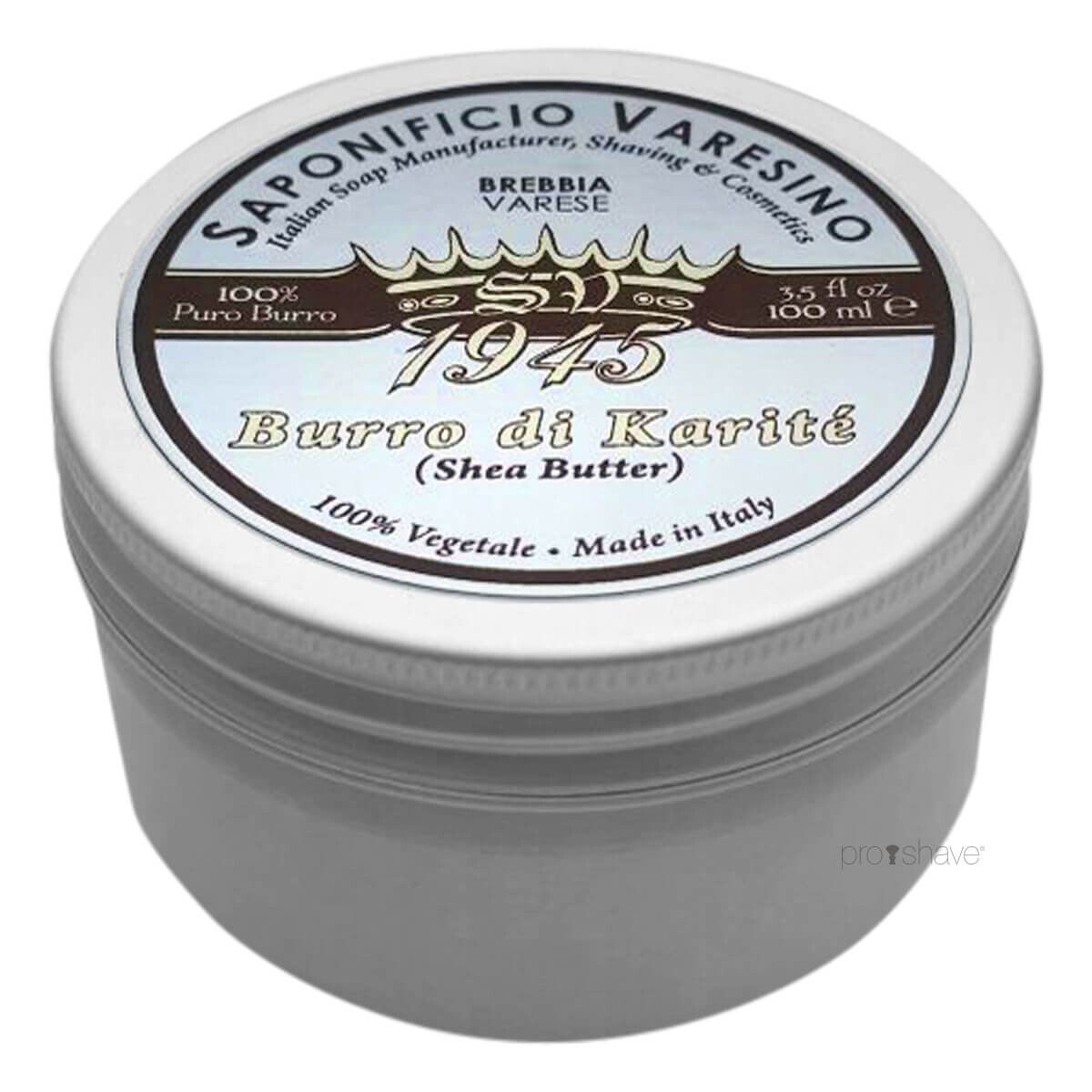 Saponificio Varesino Shea Butter, 100 gr.