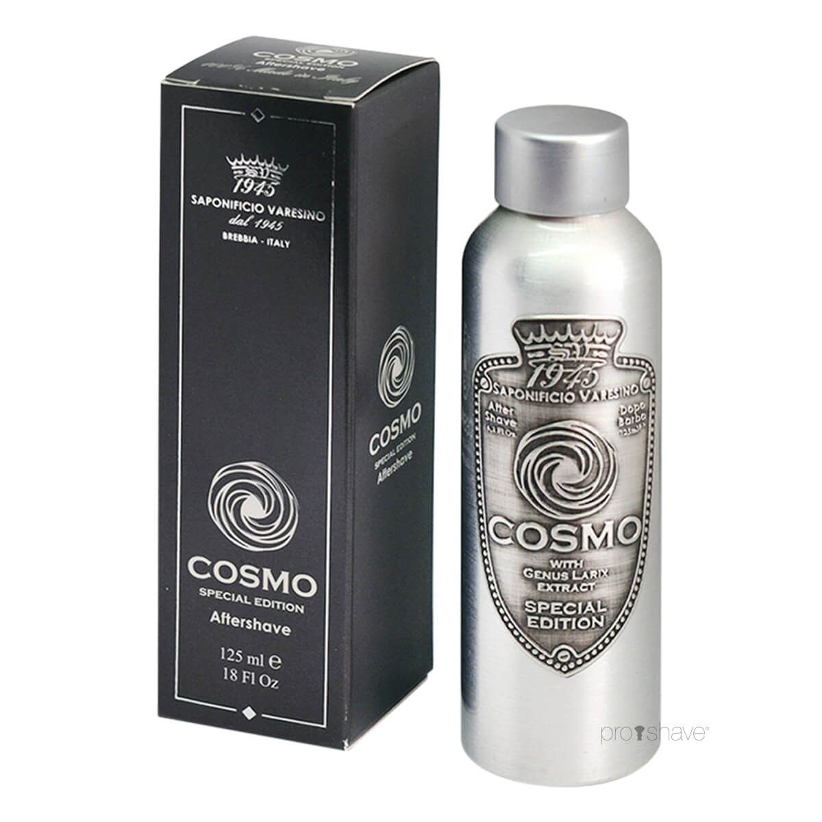 Saponificio Varesino Aftershave, Cosmo, 125 ml.