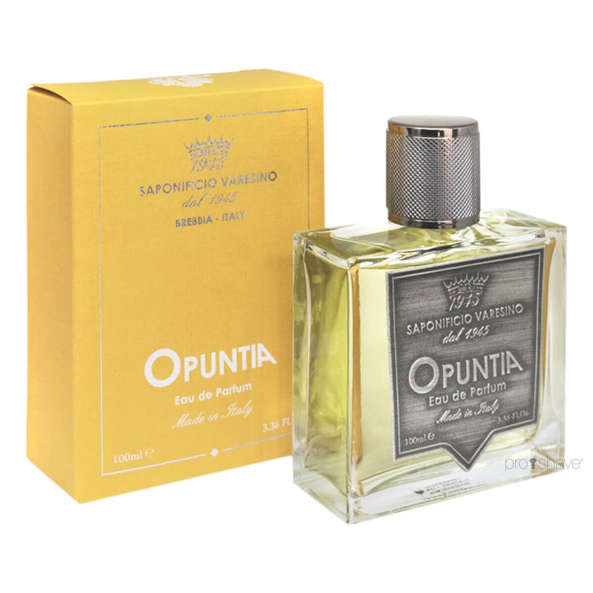 Saponificio Varesino Eau de Parfum, Opuntia, 100 ml.