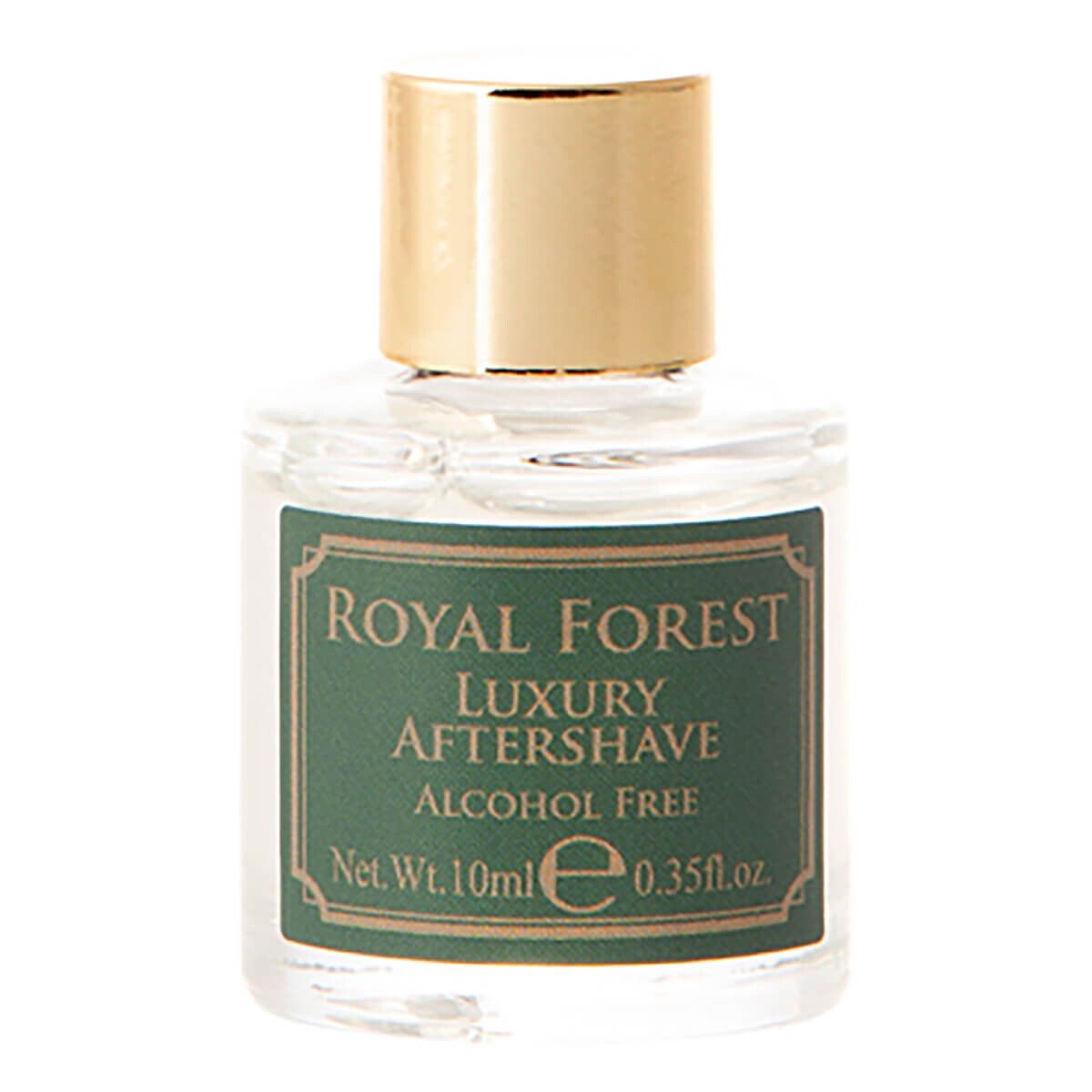 Taylor Of Old Bond Street Aftershave, Royal Forest, Luksus Sample, 10 ml.