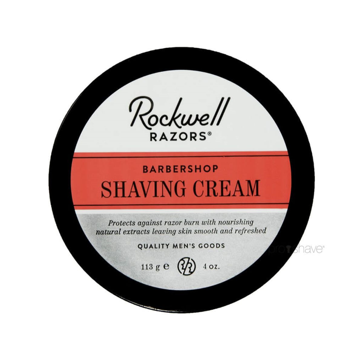 Rockwell Barbercreme, Barbershop Scent, 113 gr.