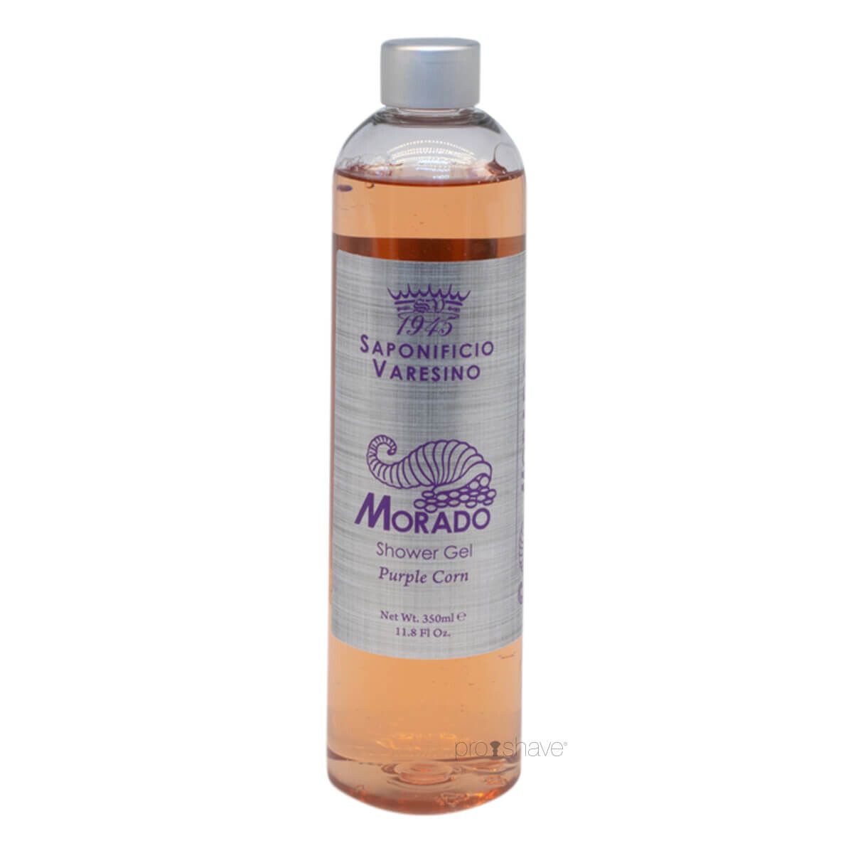 Saponificio Varesino Shower Gel, Morado, 350 ml.