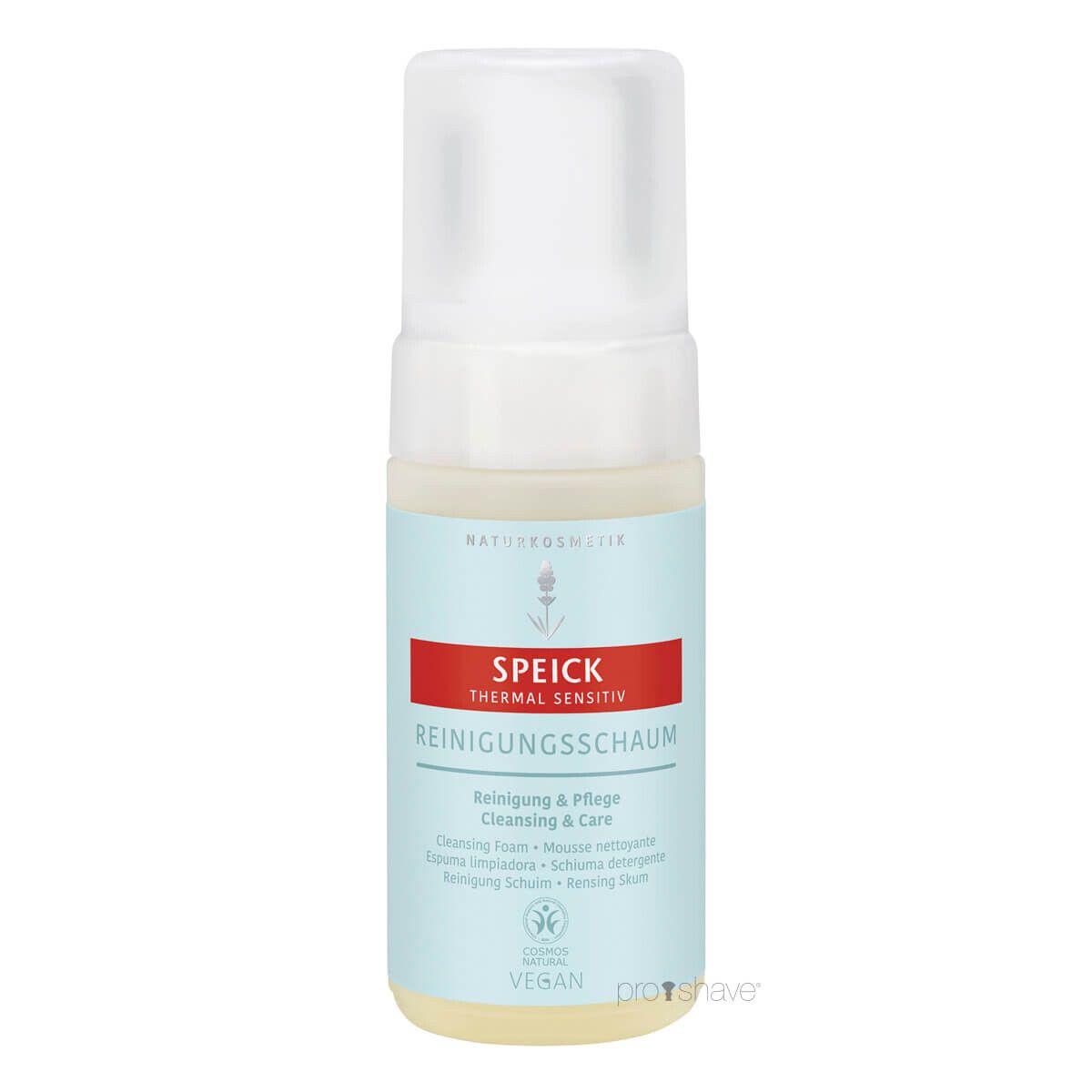 Speick Renseskum, Thermal Sensitiv, 115 ml.