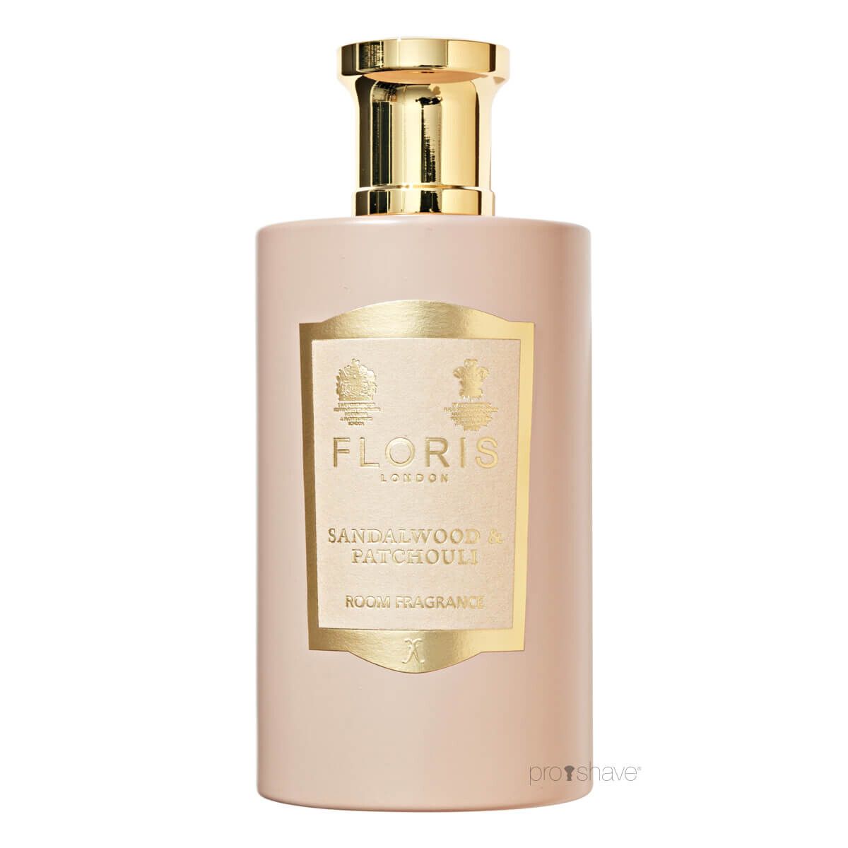 Floris Sandeltræ & Patchouli Room Fragrance, 100 ml.