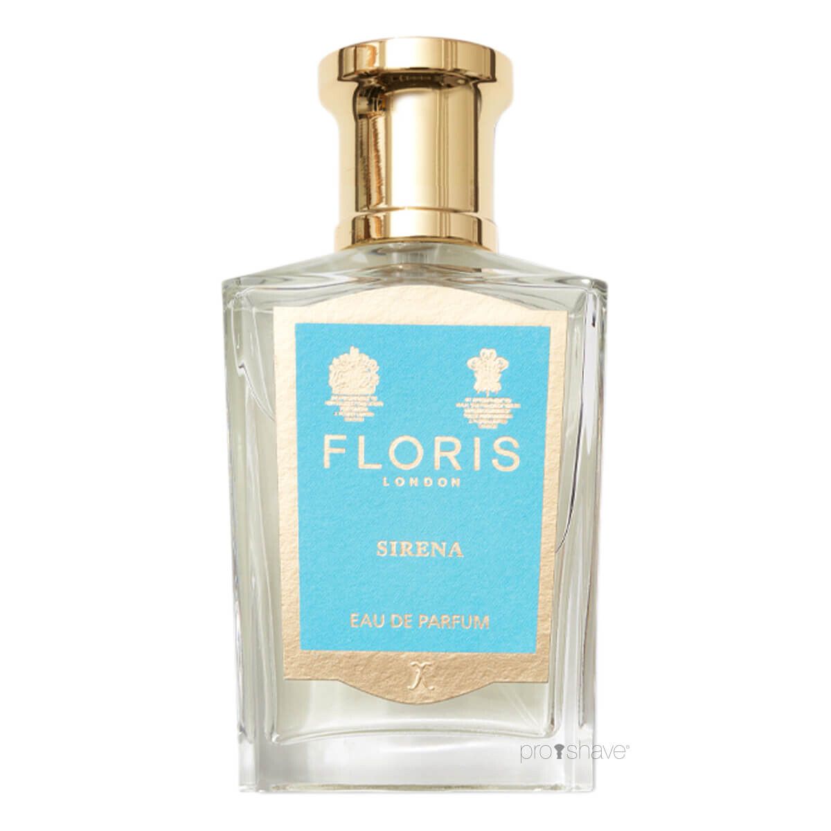 Floris Sirena, Eau de Parfum, 50 ml.