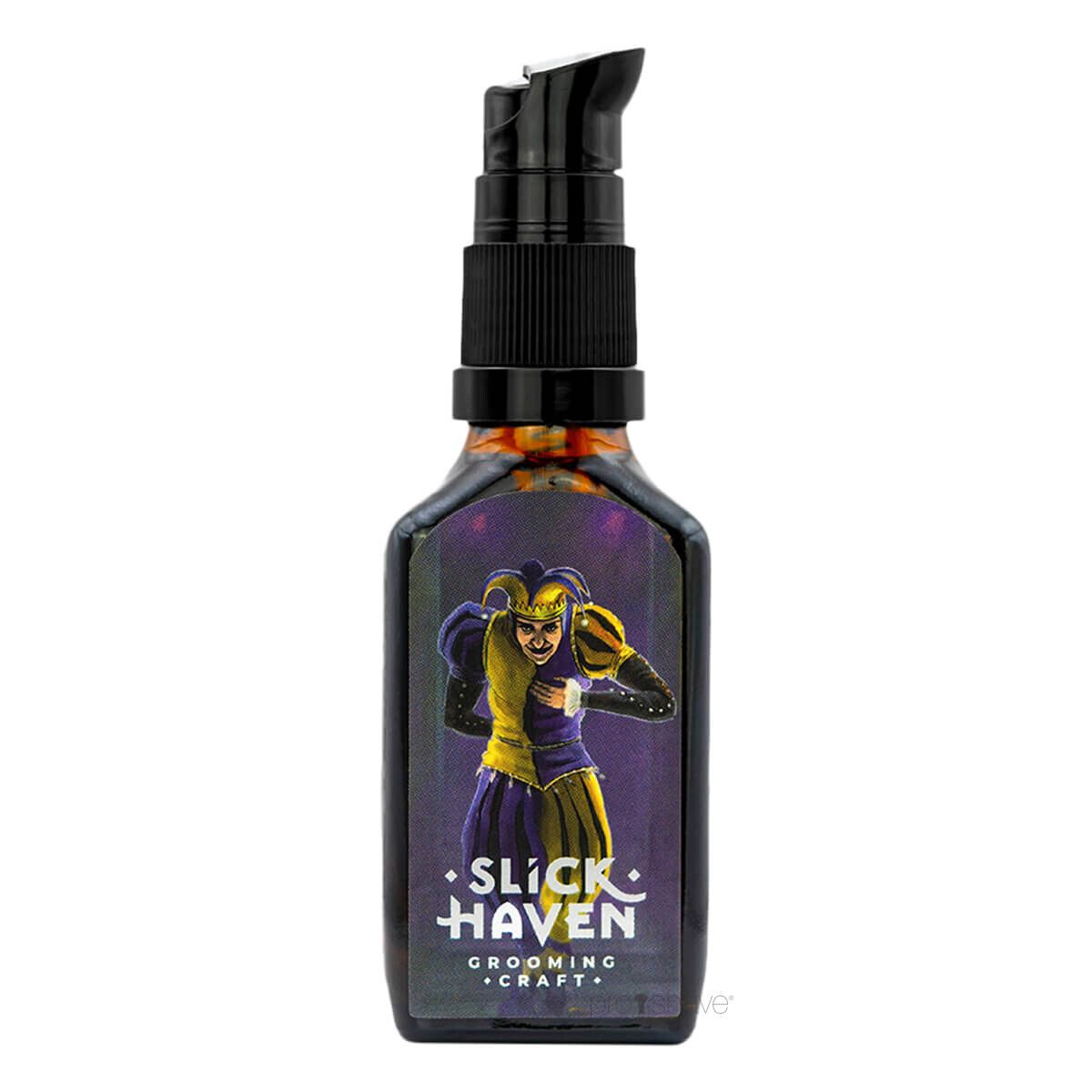 Slickhaven Skægolie, Royal Jester, 30 ml.