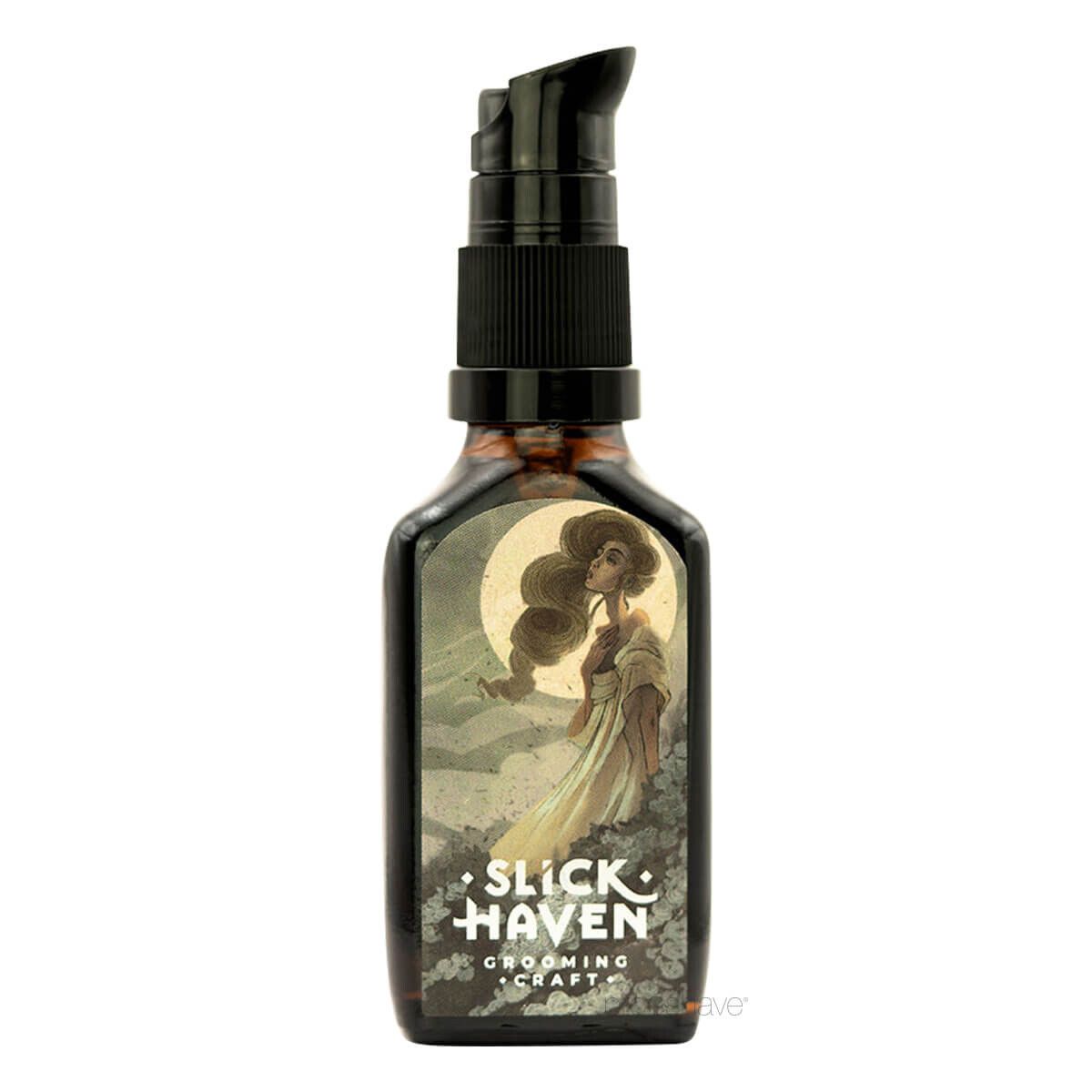 Slickhaven Skægolie, White Lady, 30 ml.