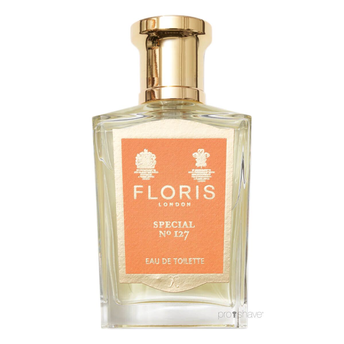 Floris Special No.127, Eau de Toilette, 50 ml.