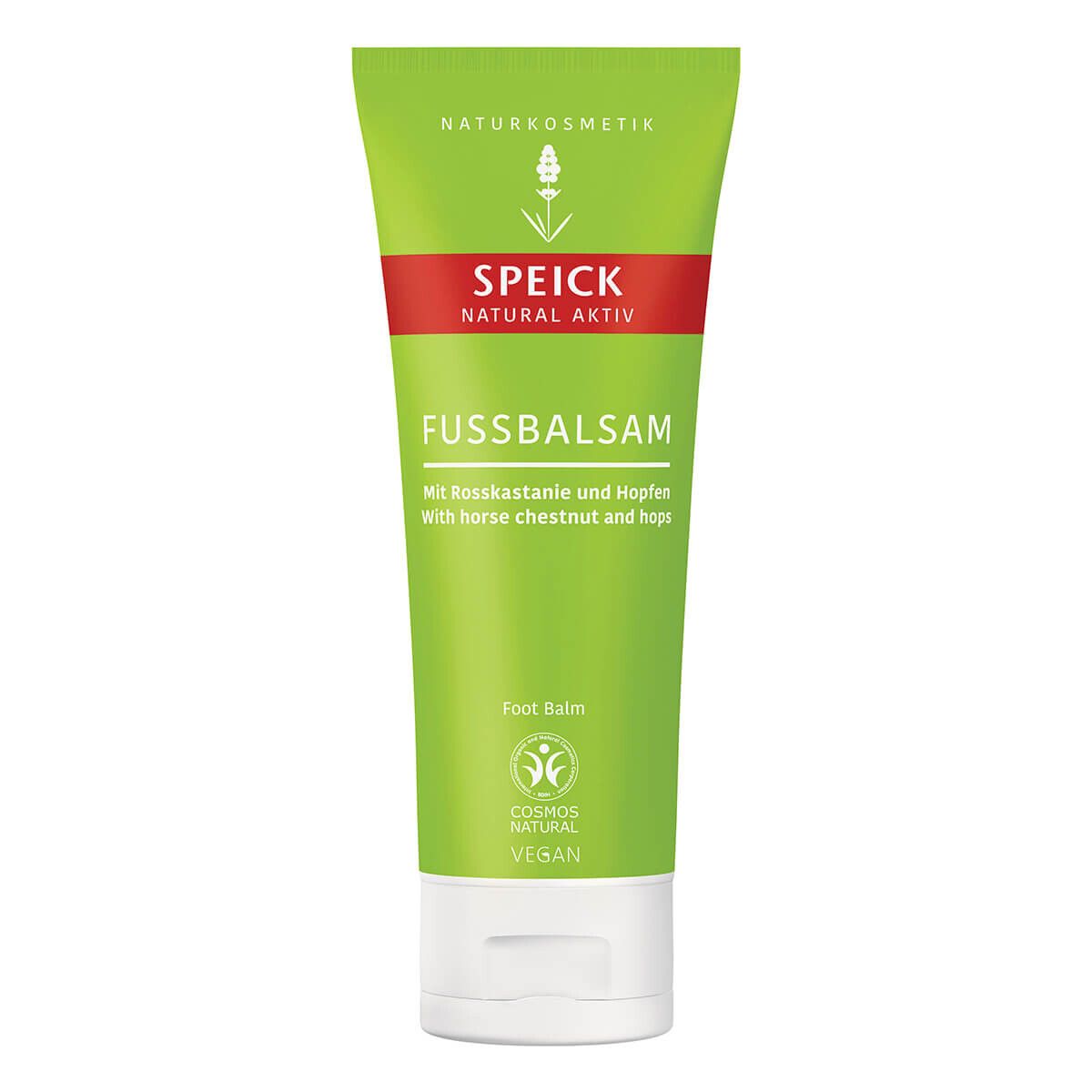 Speick Natural Active Foot Balm, 75 ml.