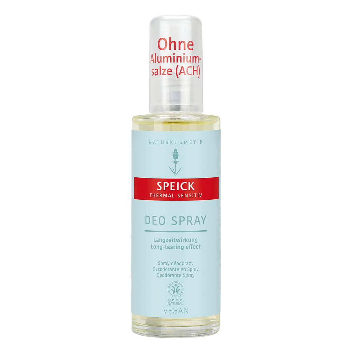 Speick Thermal Sensitiv Deo Spray, 75 ml.