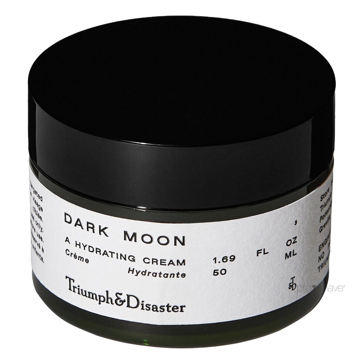 Triumph & Disaster Dark Moon Hydrating Cream, 50 ml.