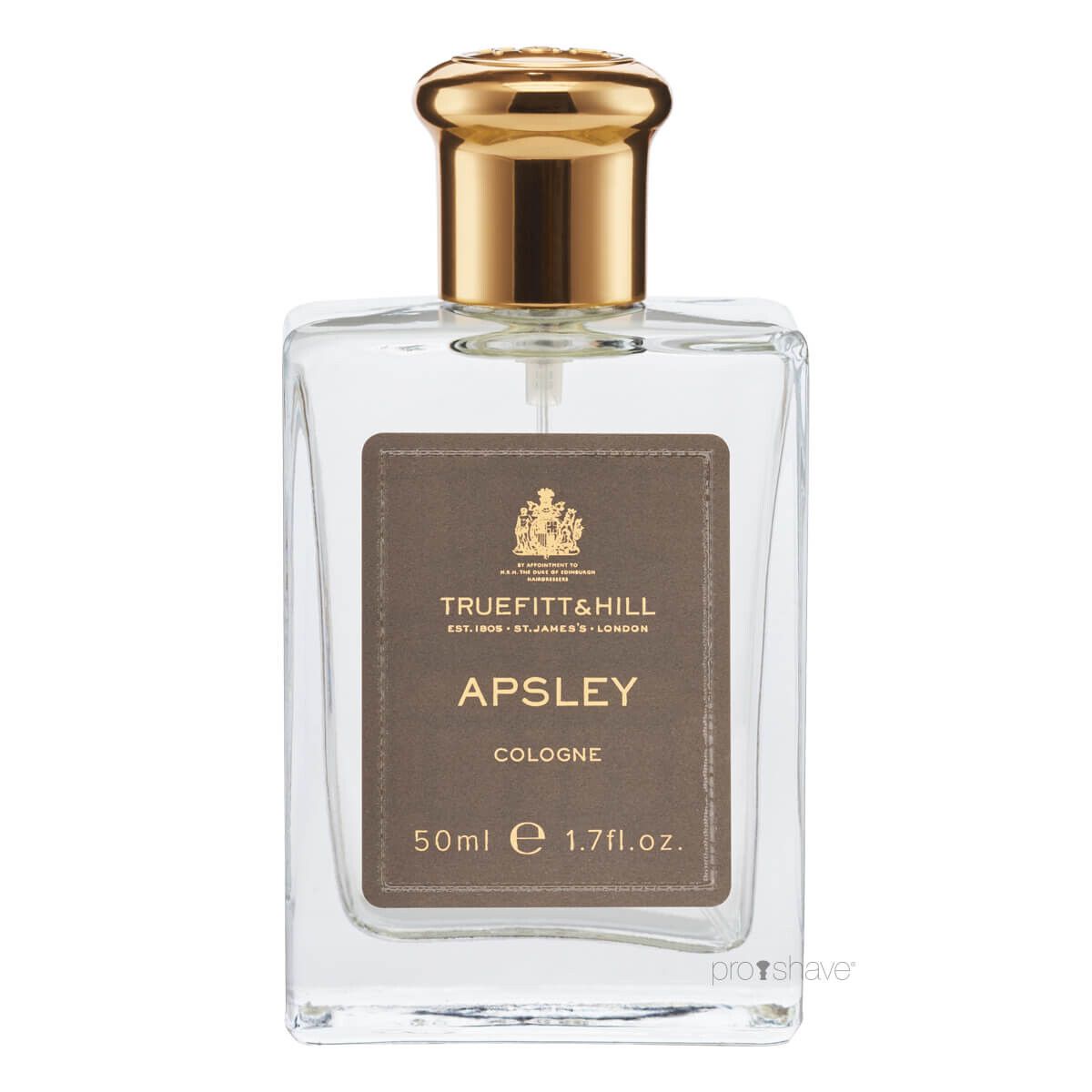 Truefitt & Hill Cologne, Apsley, 50 ml.