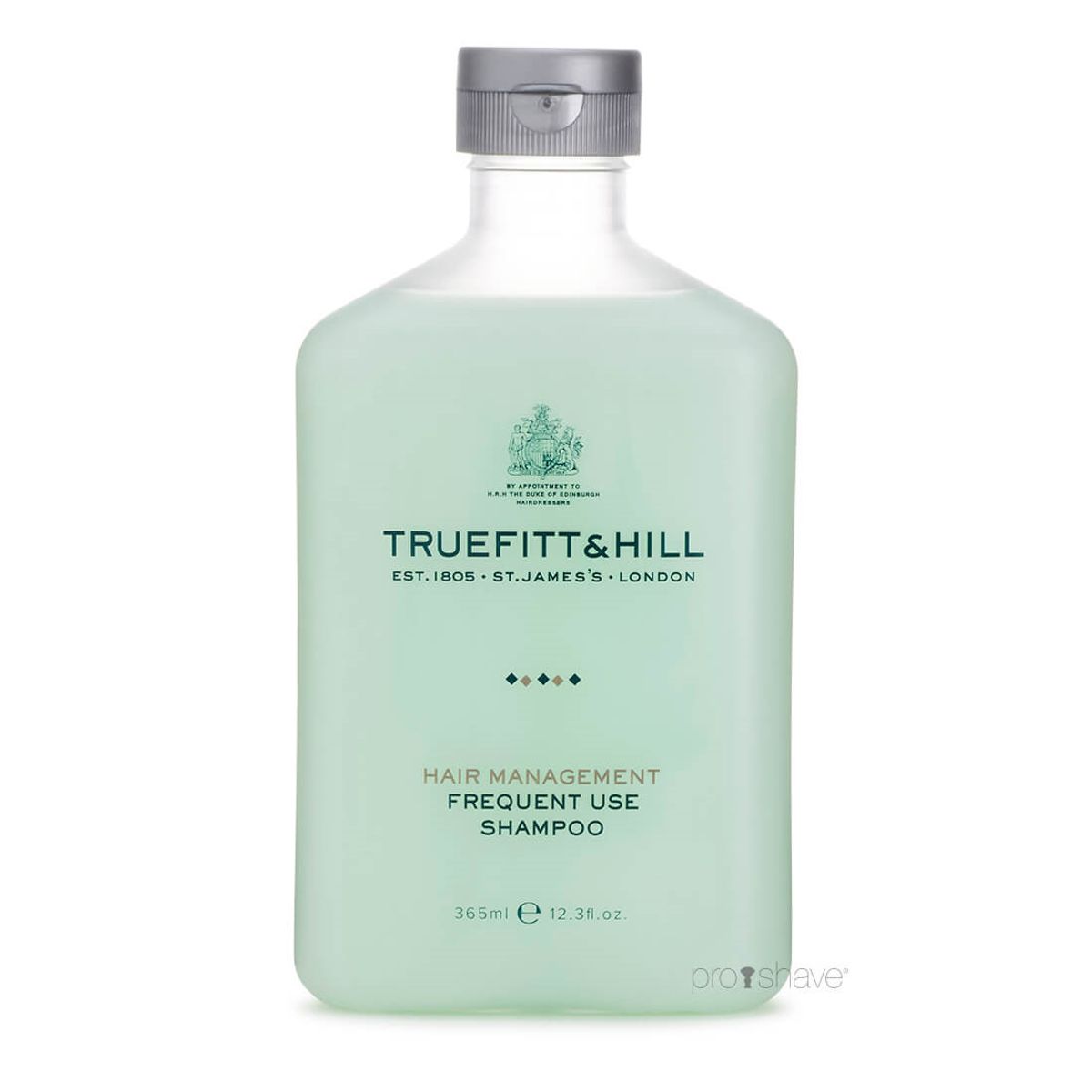 Truefitt & Hill Frequent Use Shampoo, 365 ml.