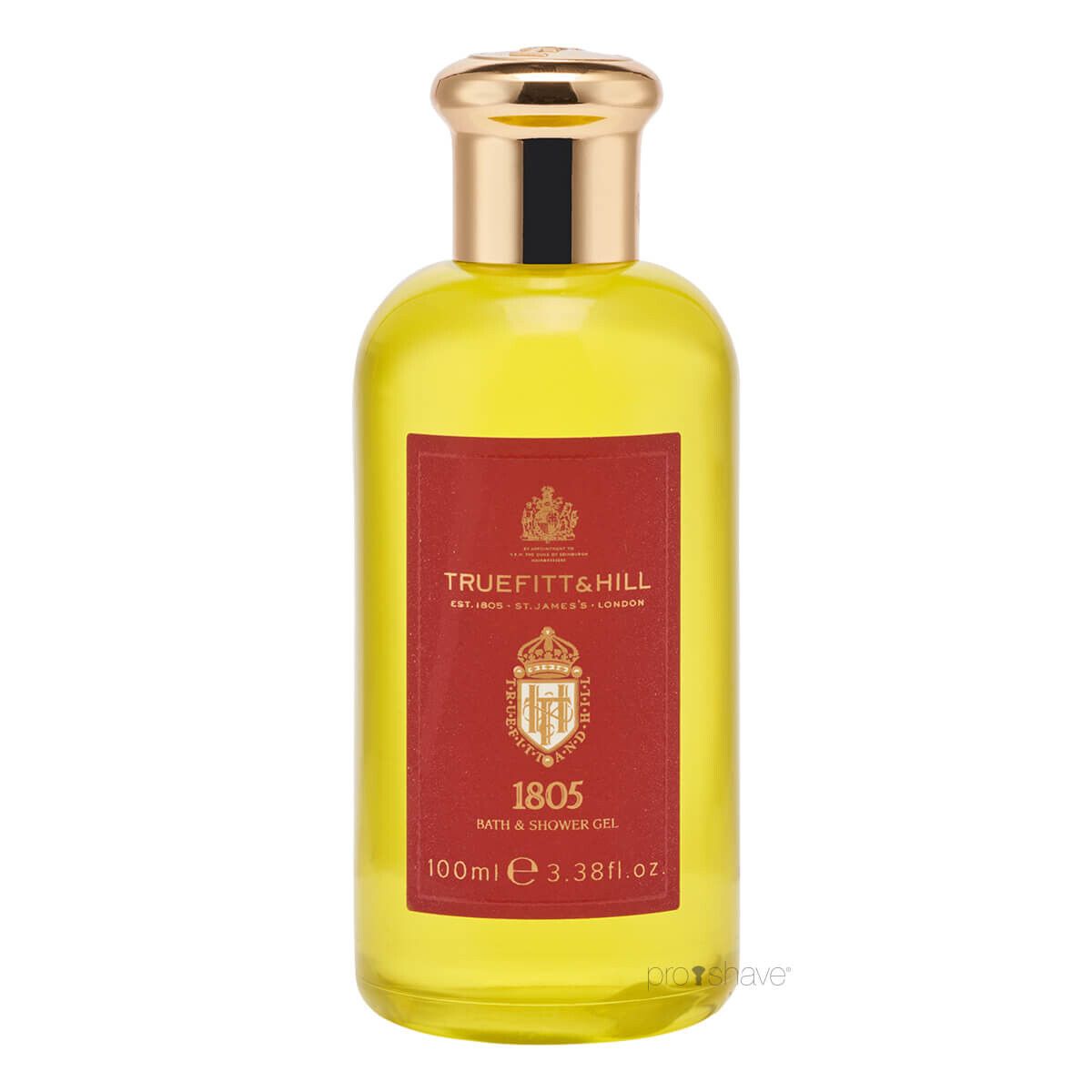 Truefitt & Hill Bath and Shower Gel, 1805, 100 ml.