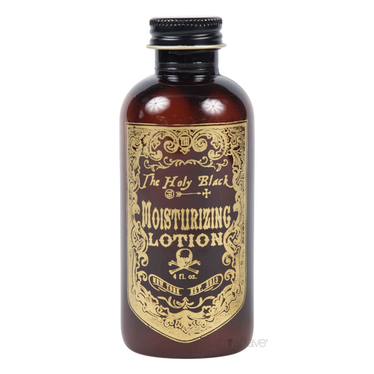 The Holy Black Moisturizing Lotion, 100 ml.