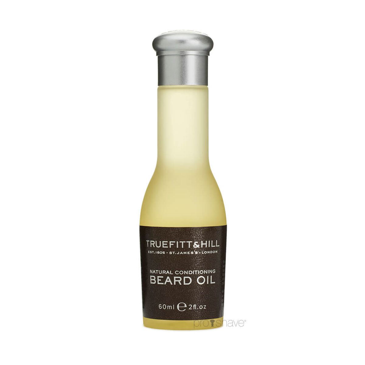 Truefitt & Hill Natural Conditioning Beard Oil, 60 ml.