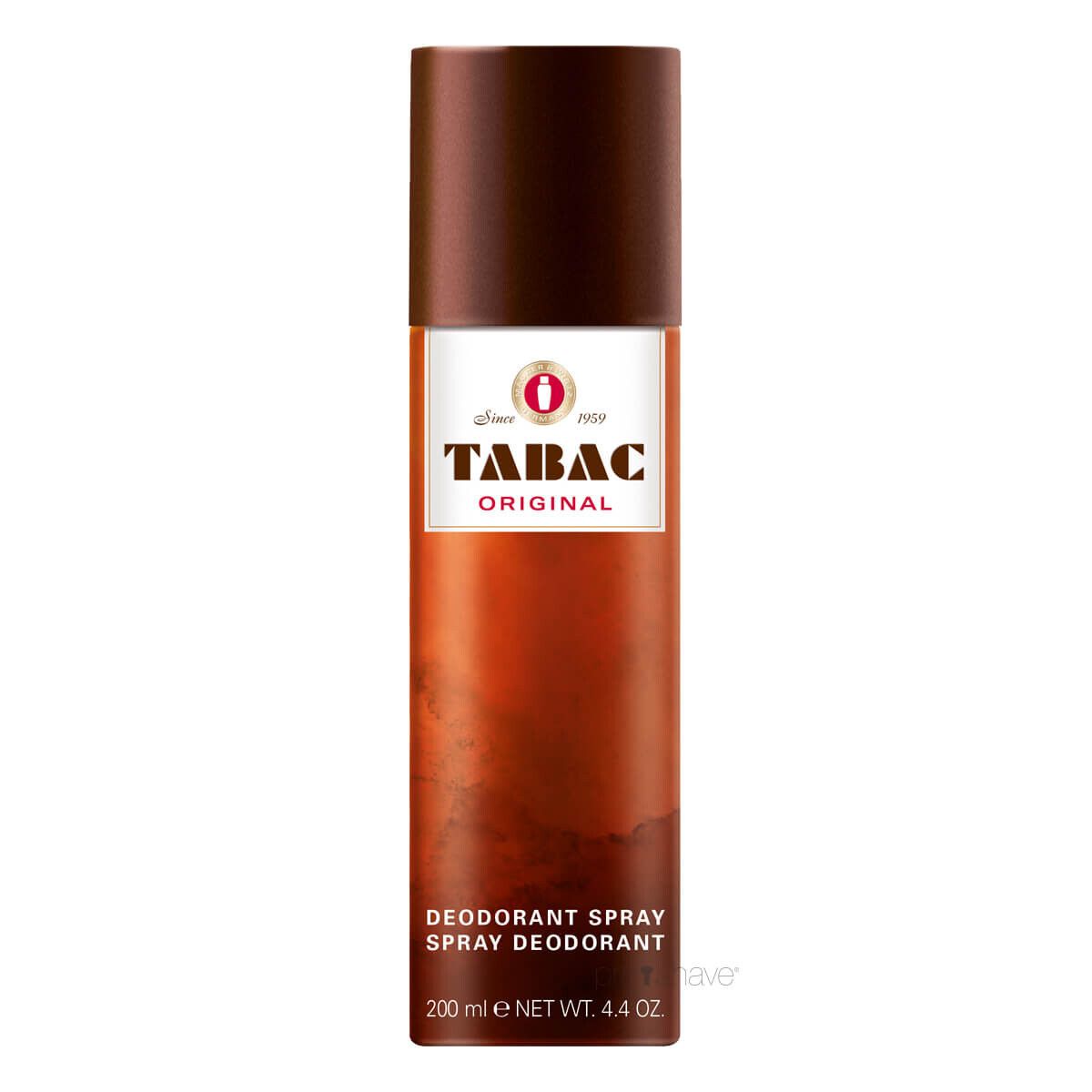 Tabac Deodorant Spray, 200 ml.